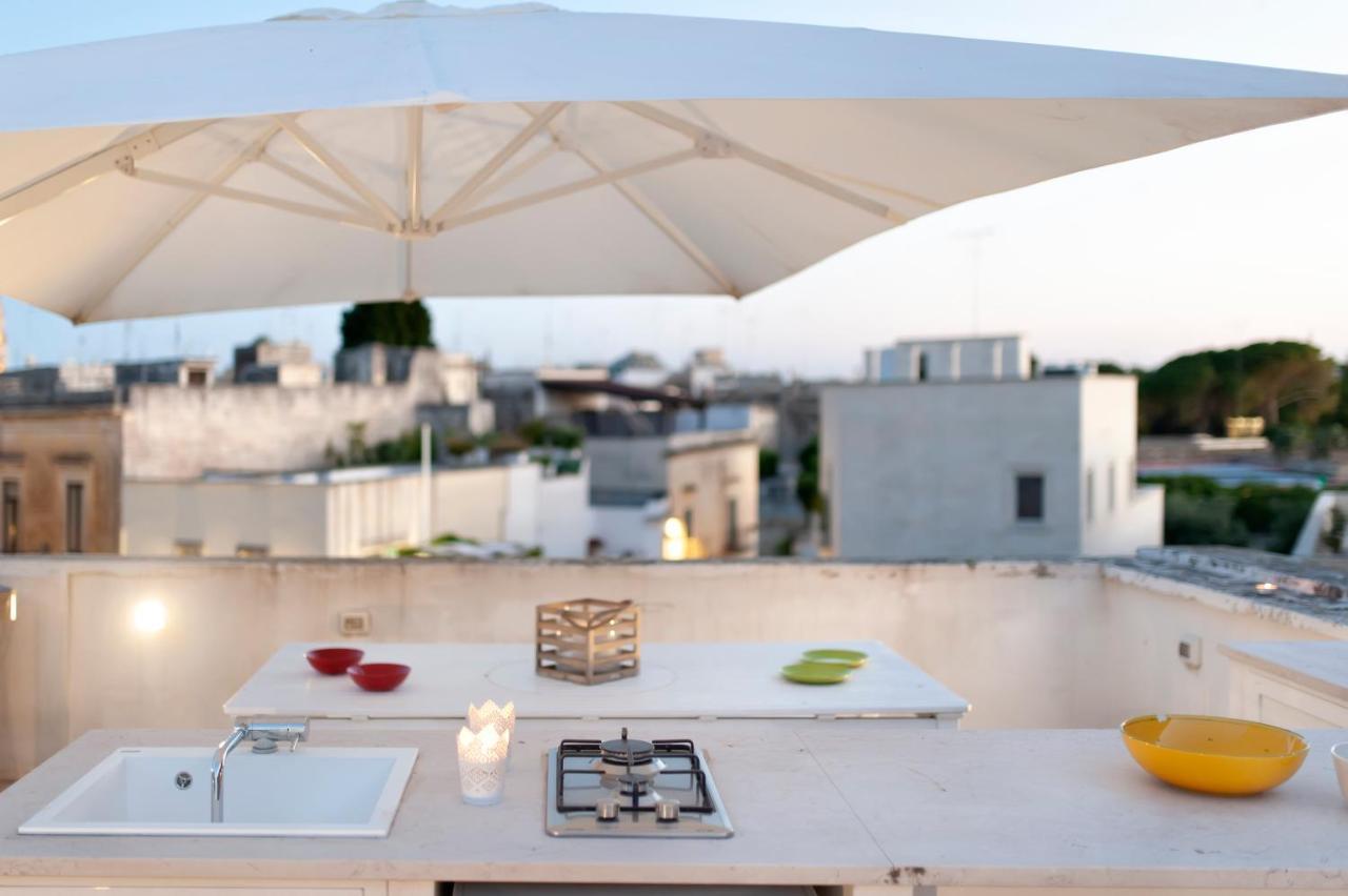Chez Mama' Rooftop - Sit Apartment Lecce