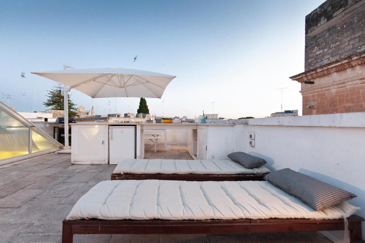 Apartment Chez Mama' Rooftop - Sit