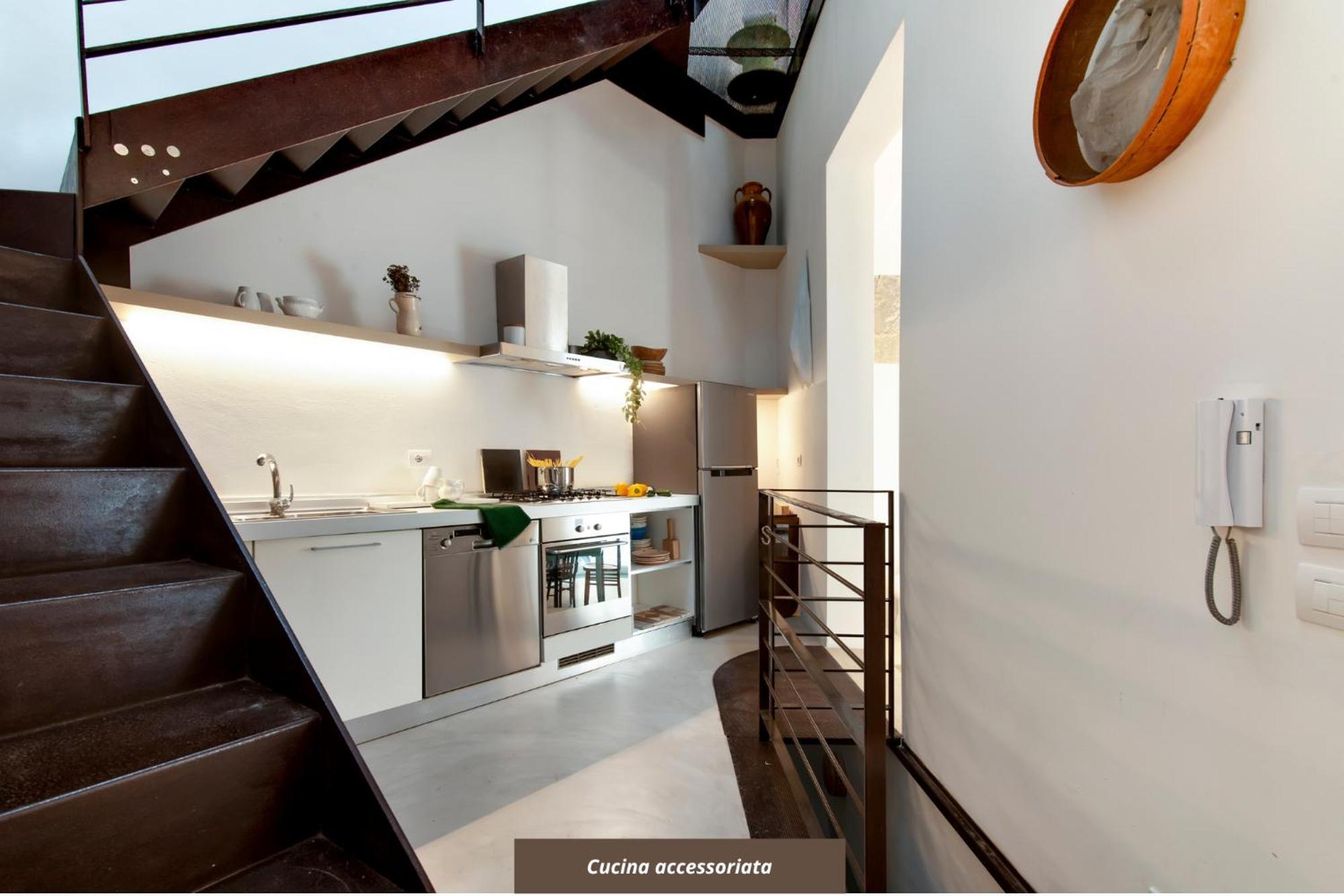 Chez Mama' Rooftop - Sit Apartment Lecce